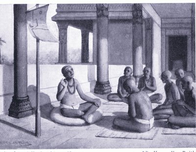 Sankarachaya Talks of One God by Horace van Ruith